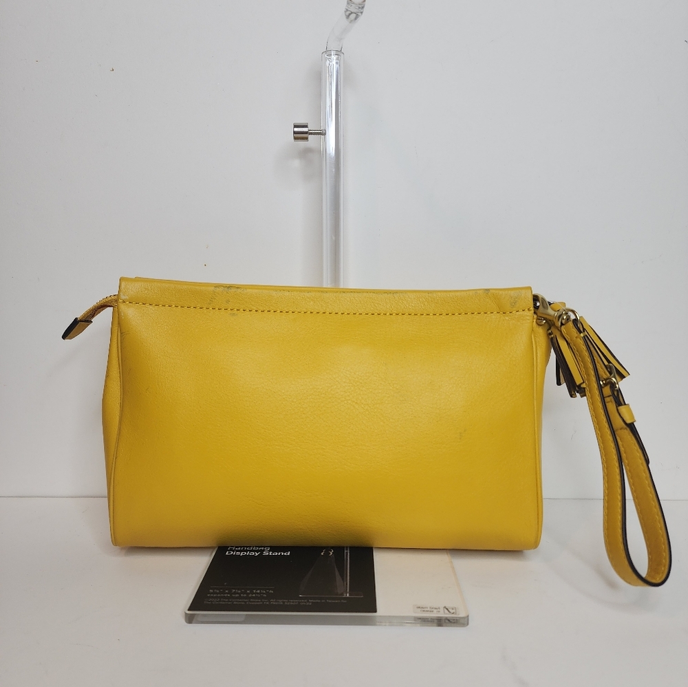 Vintage Coach Legacy Clutch /Wristlet Bag - Picture 3 of 16